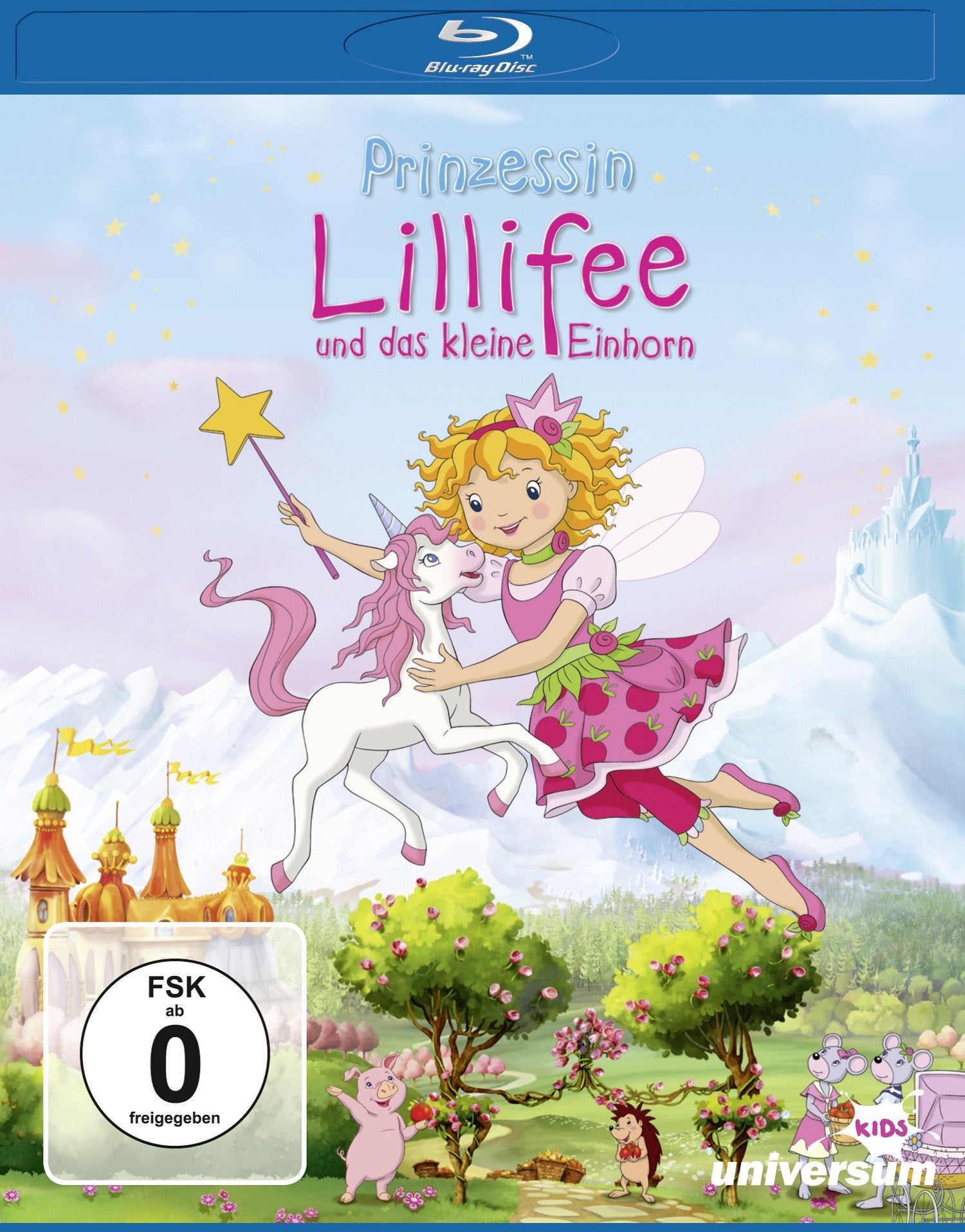 Prinzessin Lillifee und das kleine Einhorn Films