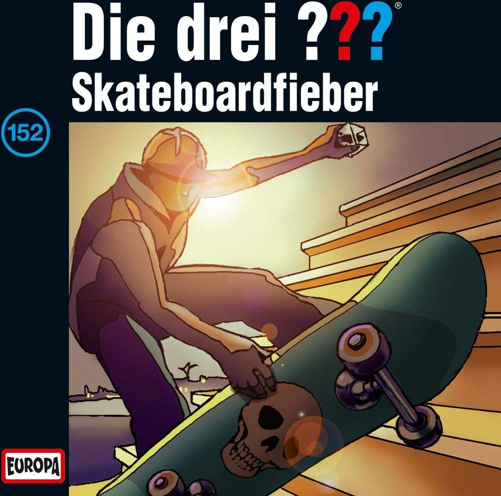 Product Image: 152/Skateboardfieber