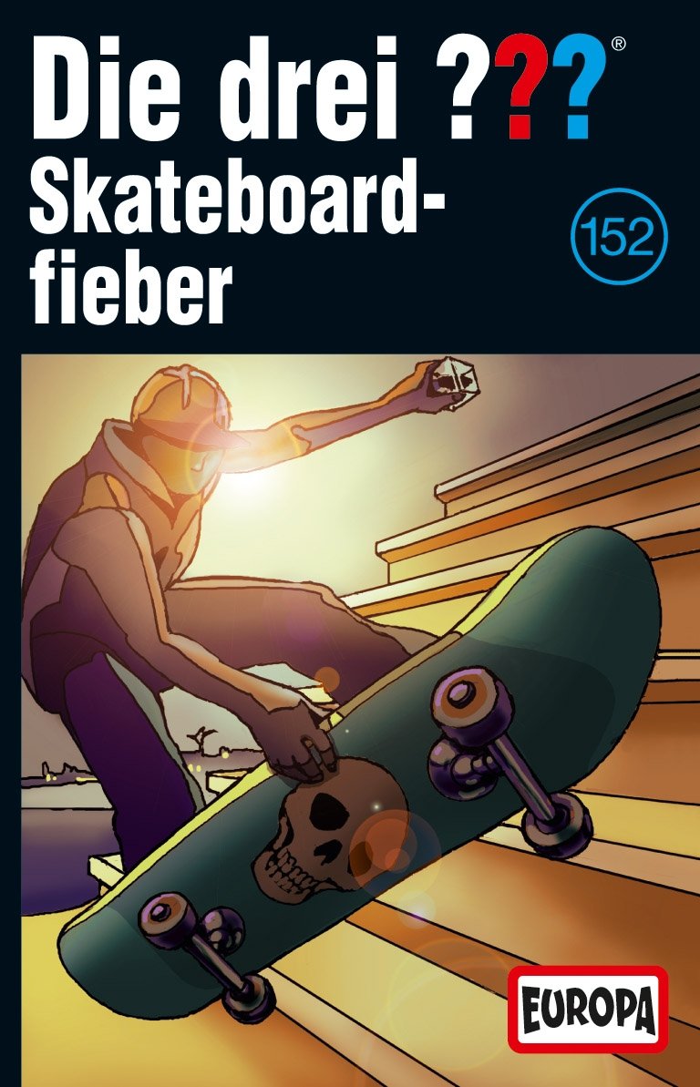 Product Image: 152/Skateboardfieber