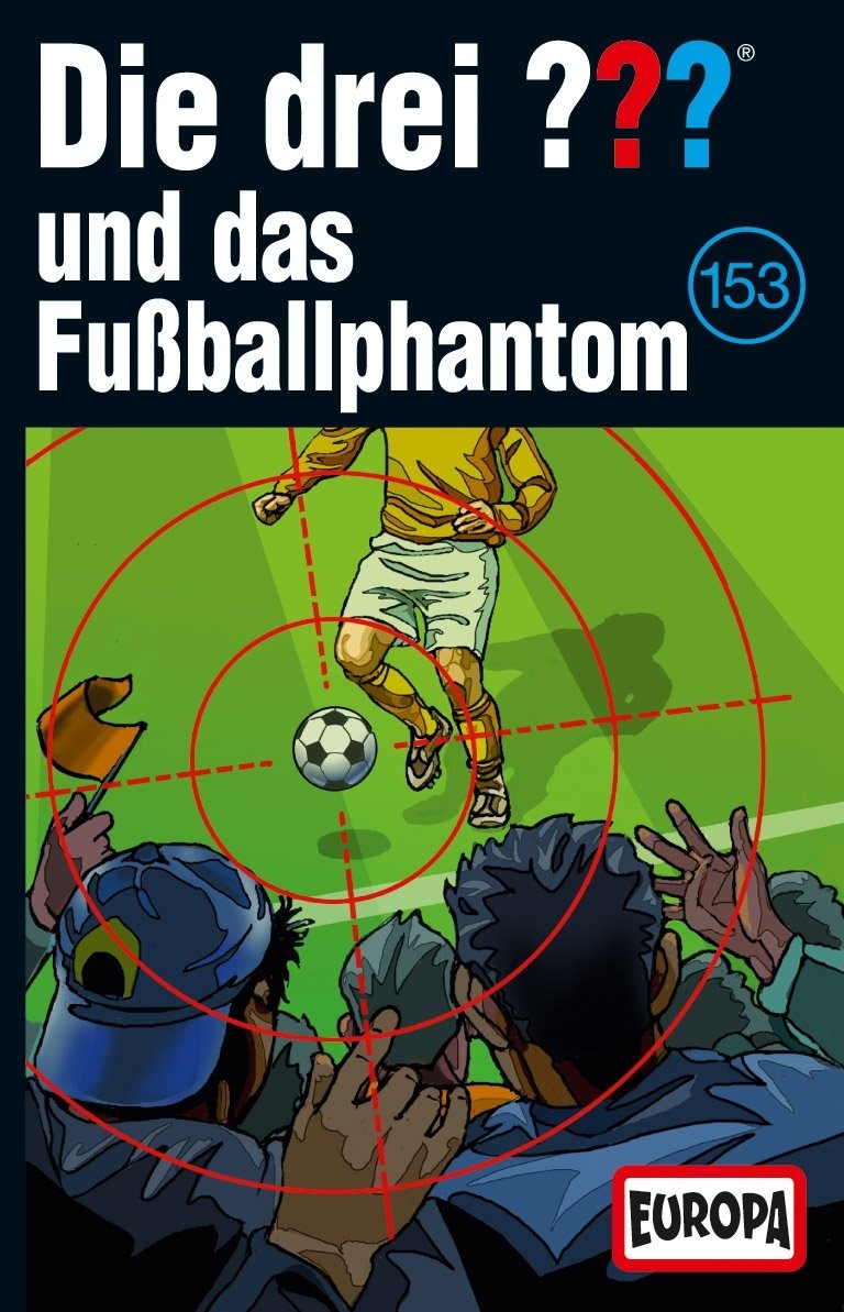 153/und das Fußballphantom Children & Young People