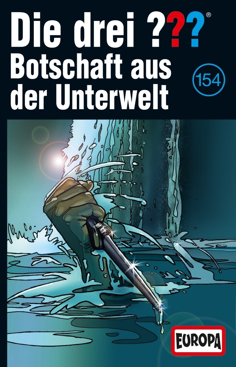 Product Image: 154/Botschaft aus der Unterwelt