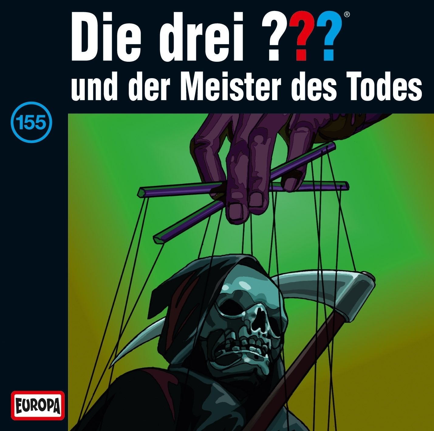 Product Image: 155/und der Meister des Todes