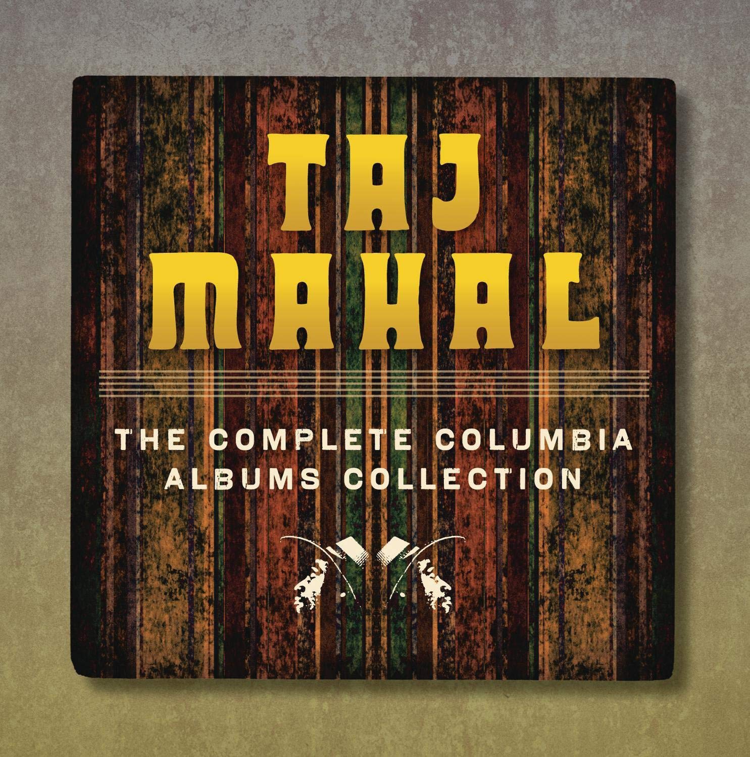 The Complete Taj Mahal on Columbia Records Blues