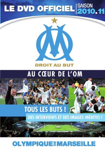 OM - Droit au but : Le DVD officiel Saison 2010-2011 Films