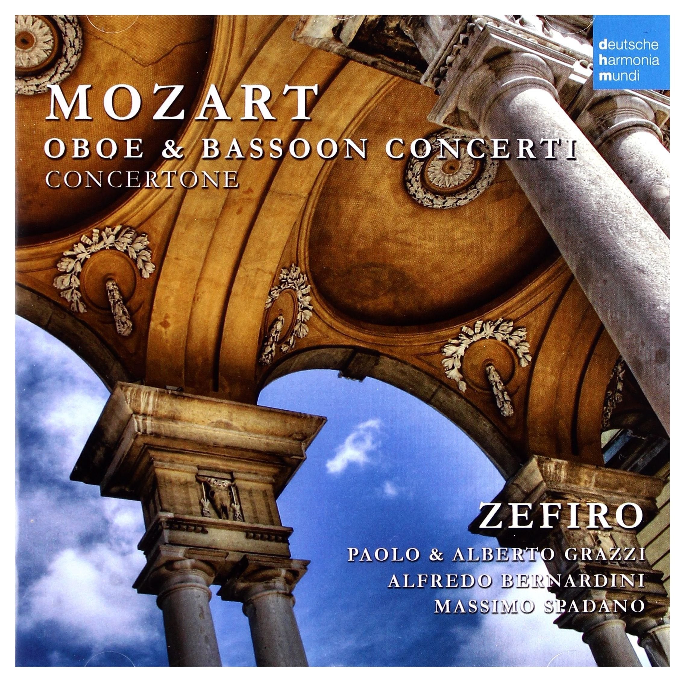Konzerte Für Oboe und Fagott/Concertone Classical
