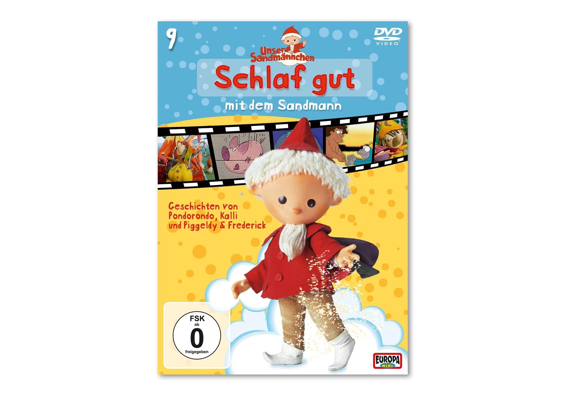 Product Image: 09/Schlaf gut mit dem Sandmann