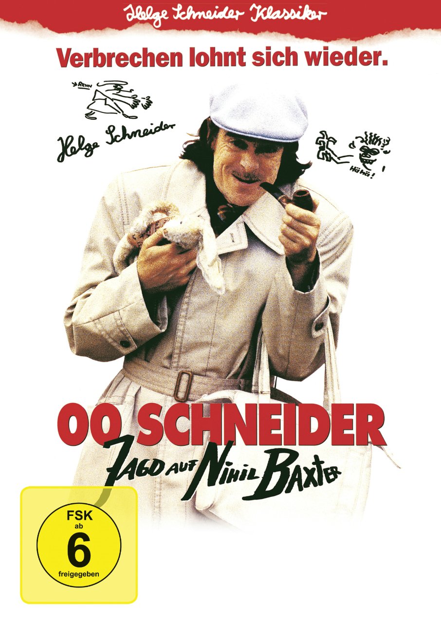 Product Image: 00 Schneider - Jagd auf Nihil Baxter