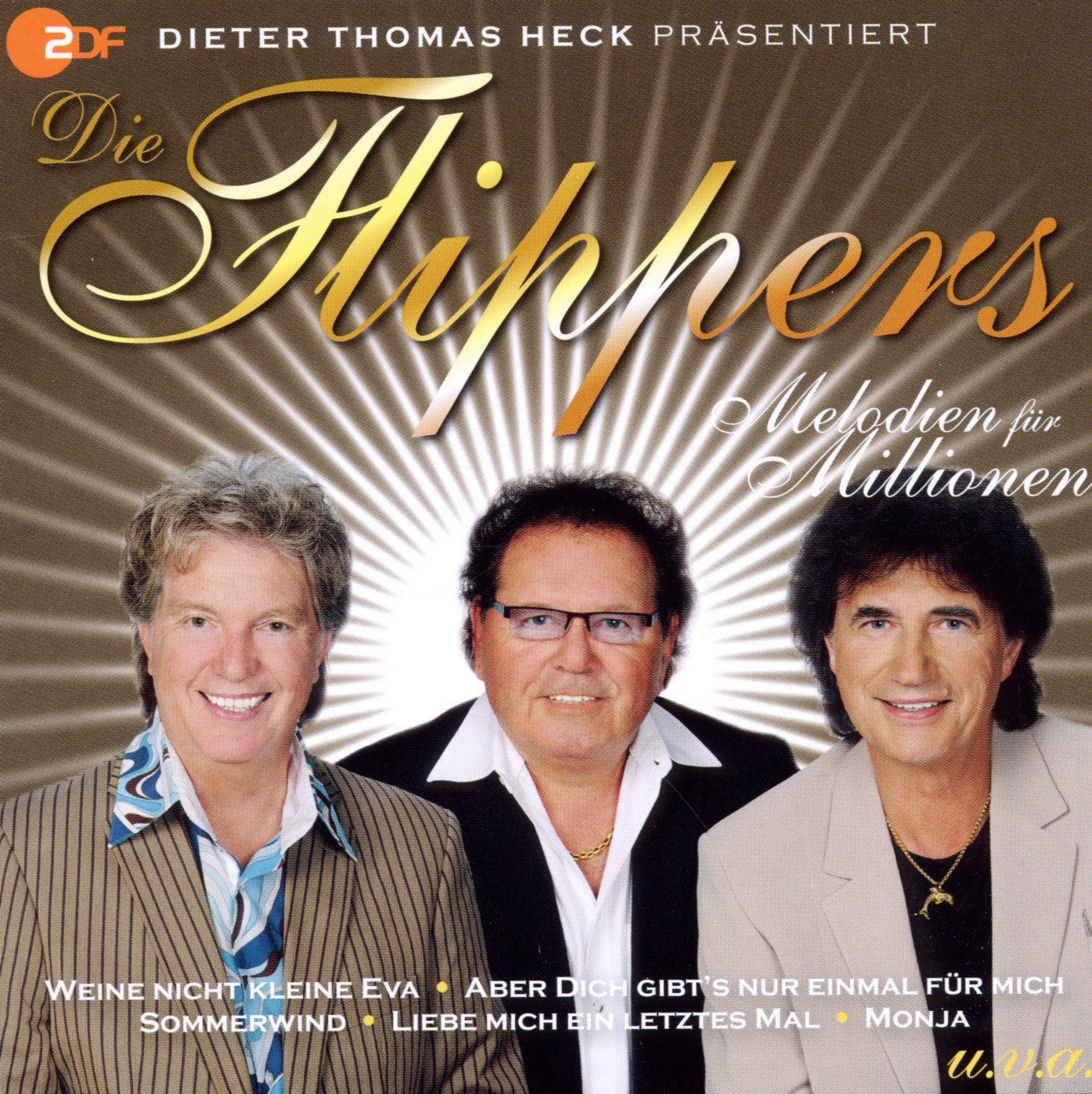 Melodien für Millionen German Schlager & Volksmusik