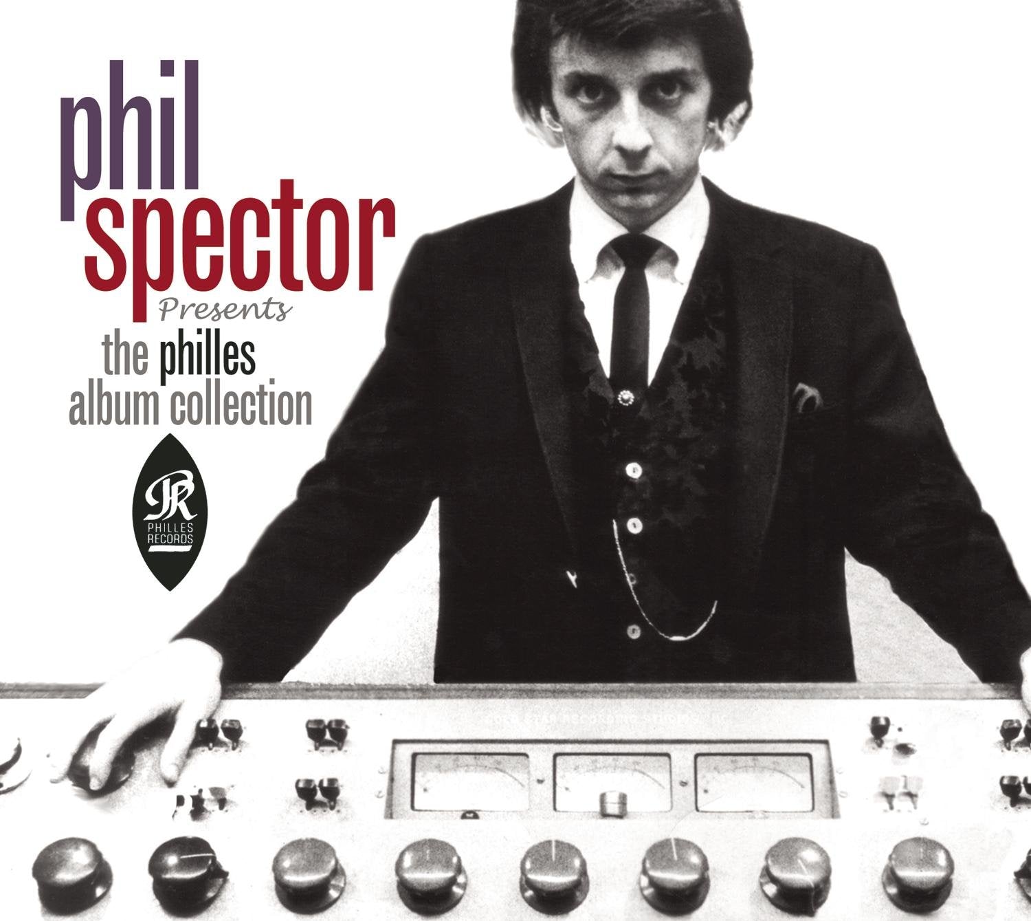 Phil Spector Presents the Philles Album Collection Funk, R&B & Soul