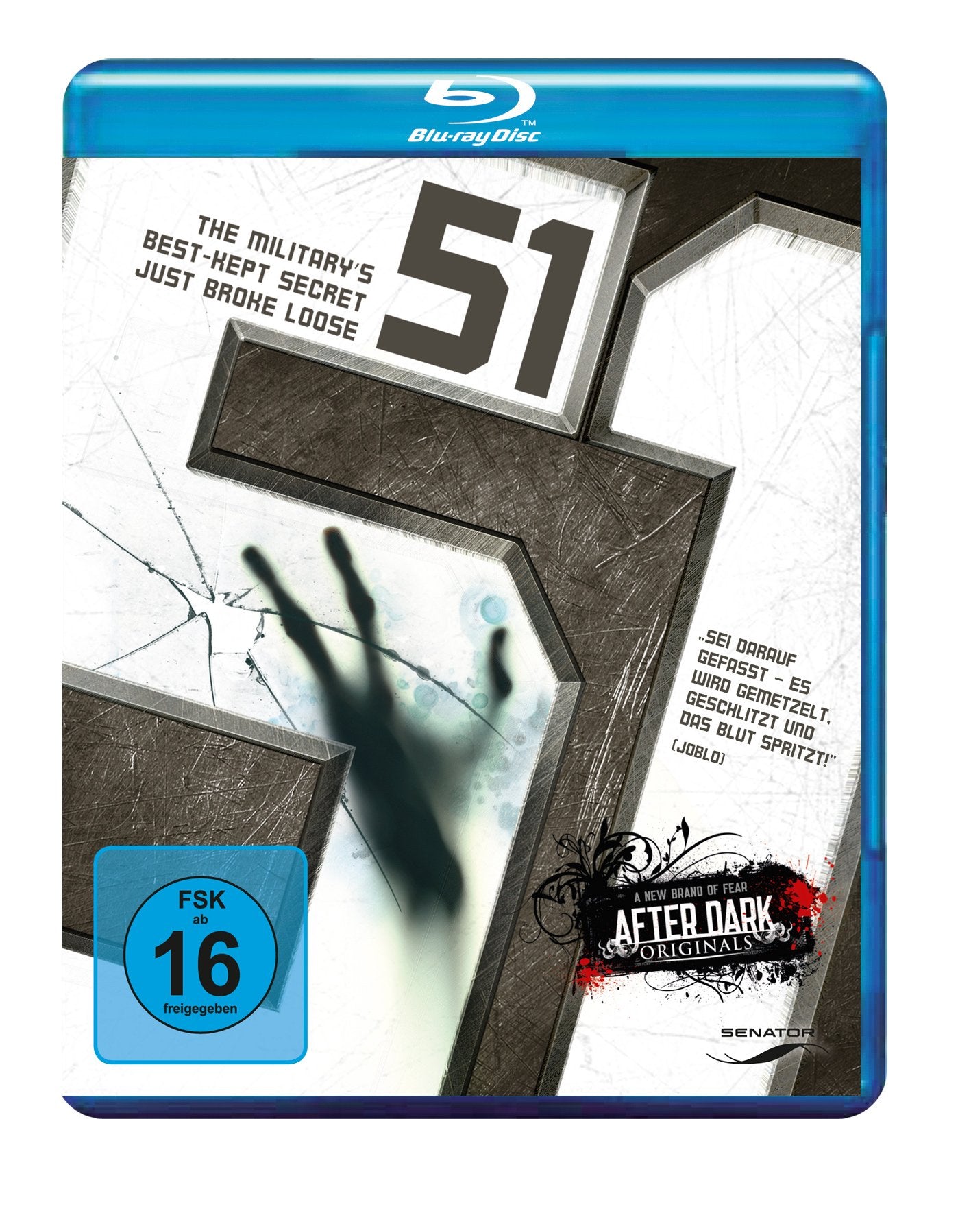 51 - The Military's Best-Kept Secret Just Broke Loose - After Dark Originals Movies