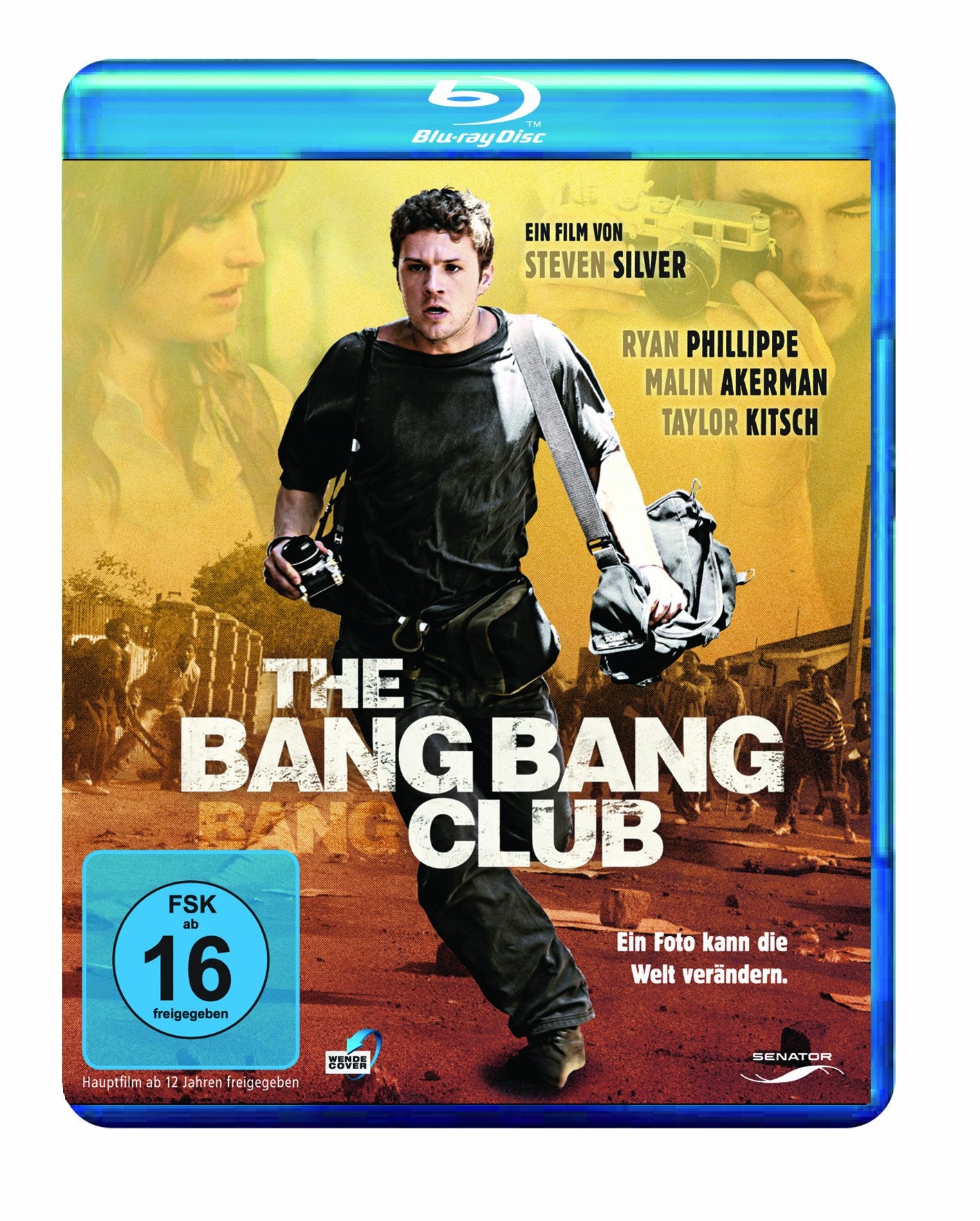 The Bang Bang Club Movies