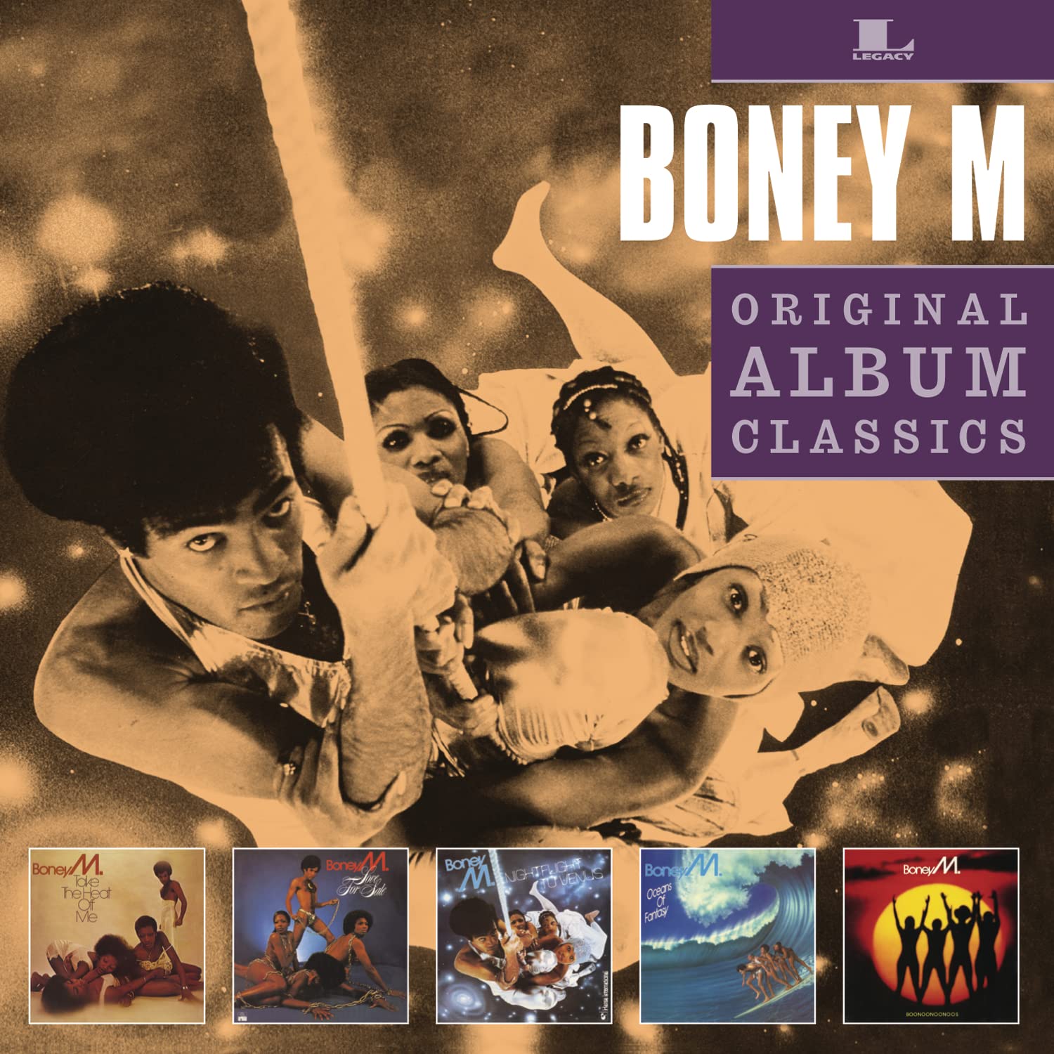 Product Image: Original Album Classics