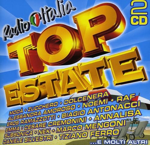 Radio Italia Top Estate 2011 Pop