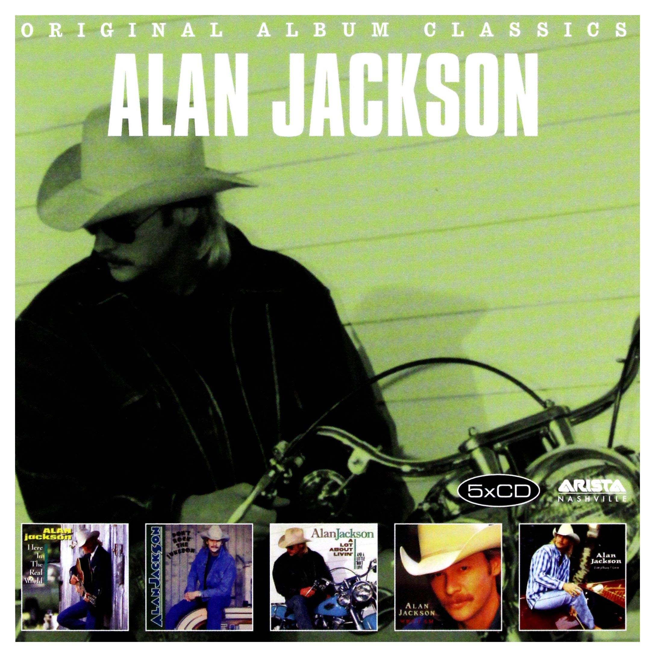 Original Album Classics Country & Folk