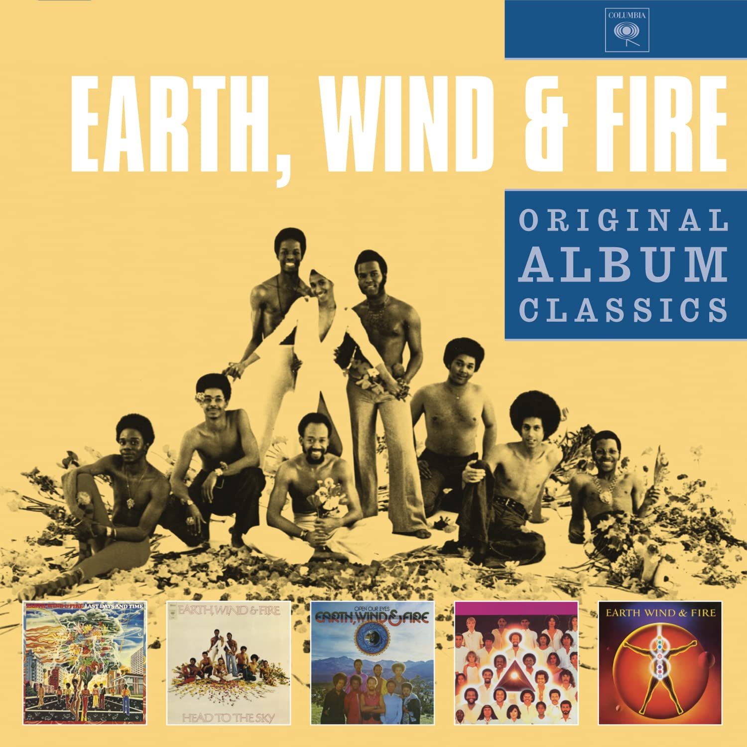 Original Album Classics Pop