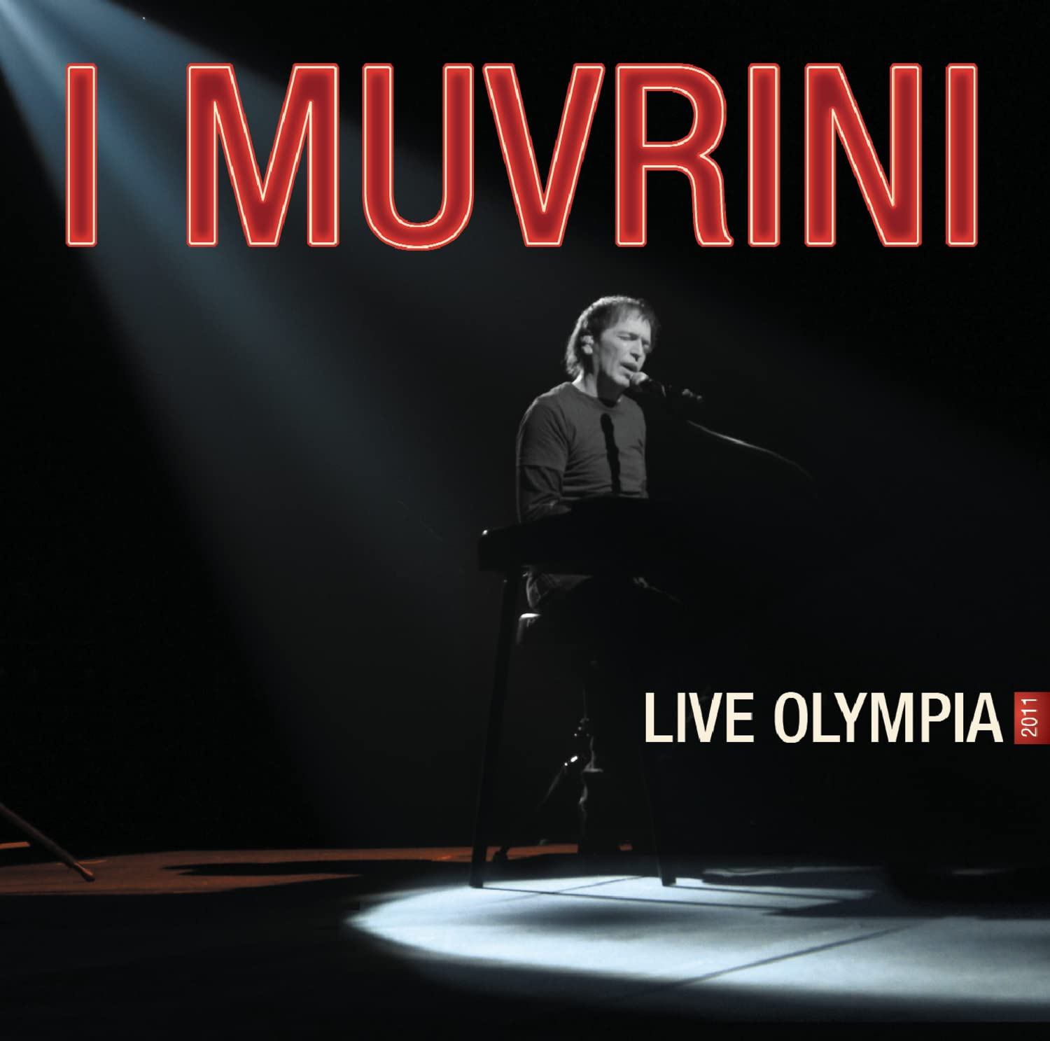 Product Image: Live Olympia 2011