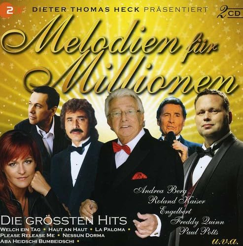 Melodien Für Millionen-die Größten Hits Pop