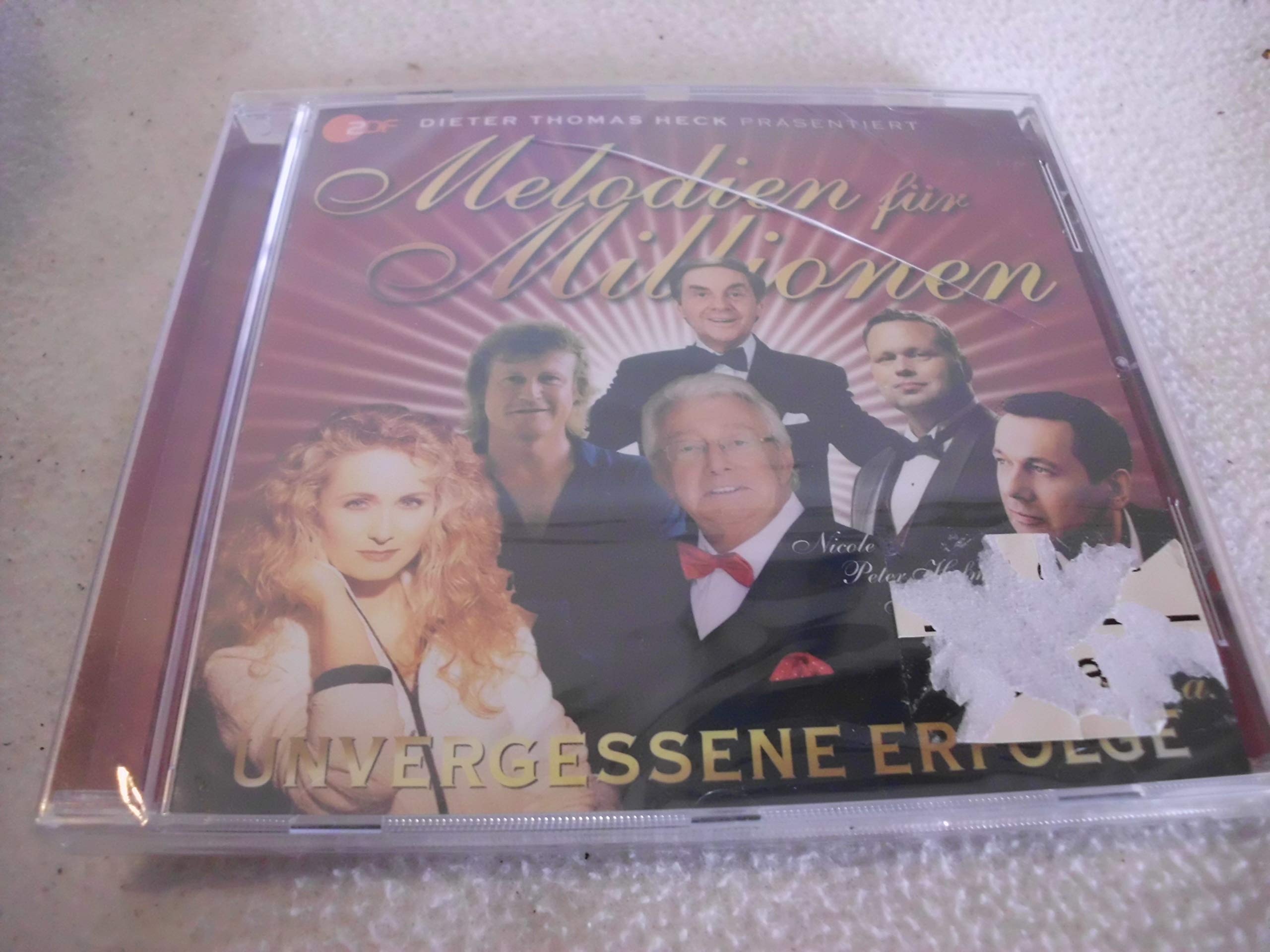 Melodien Für Millionen-Spezial Pop