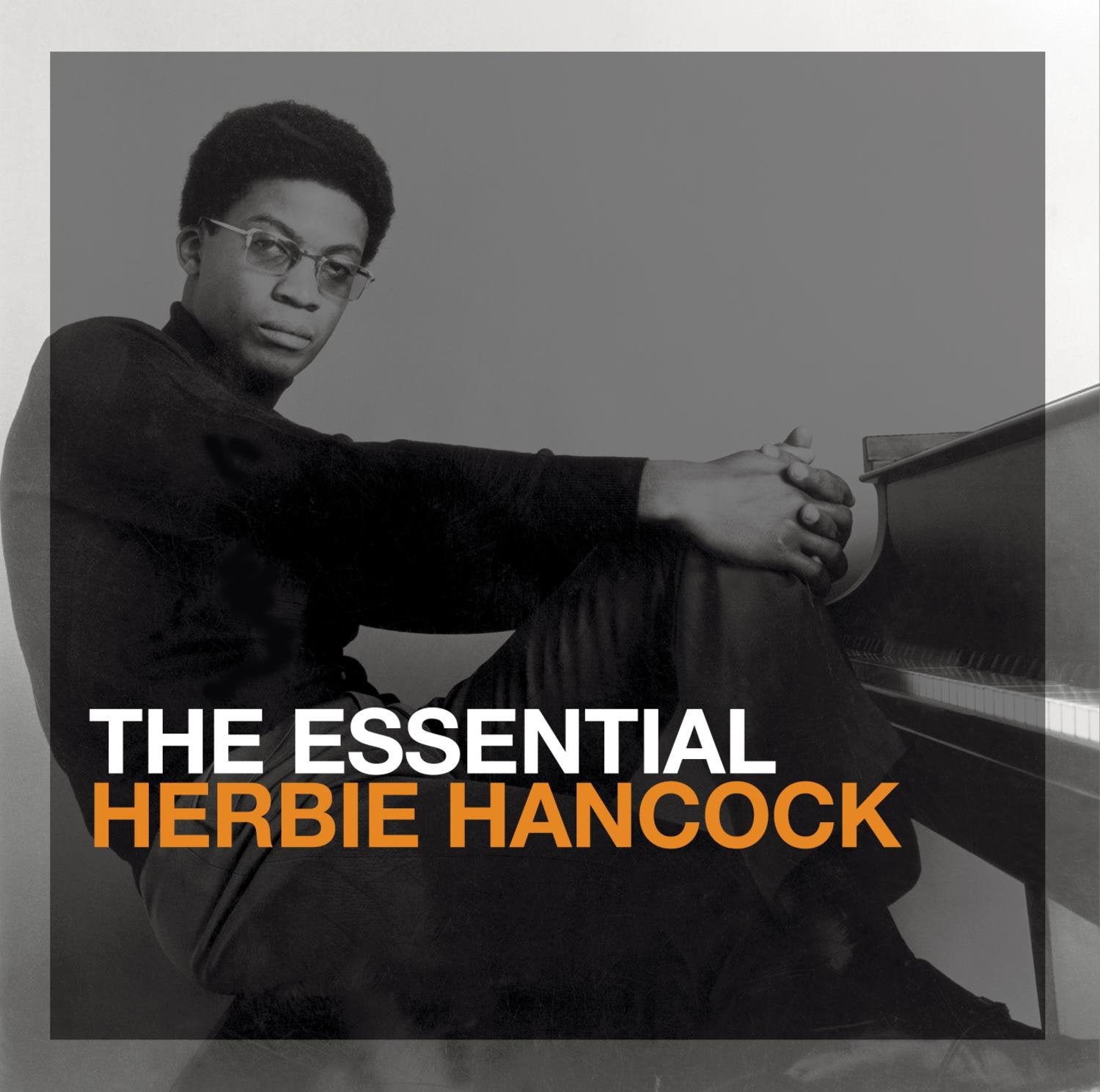 Product Image: The Essential Herbie Hancock