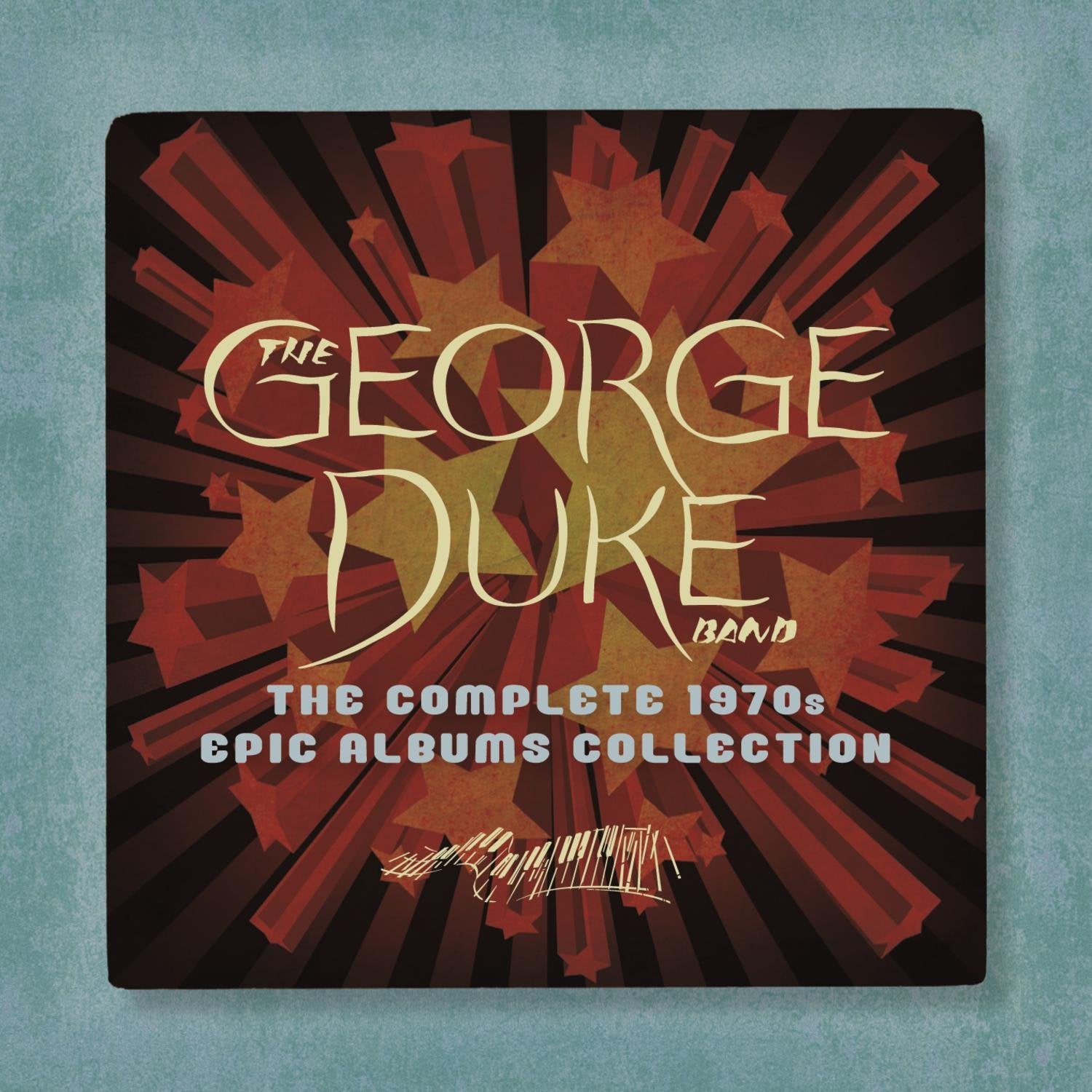 George Duke: the Complete Albums Collection Music