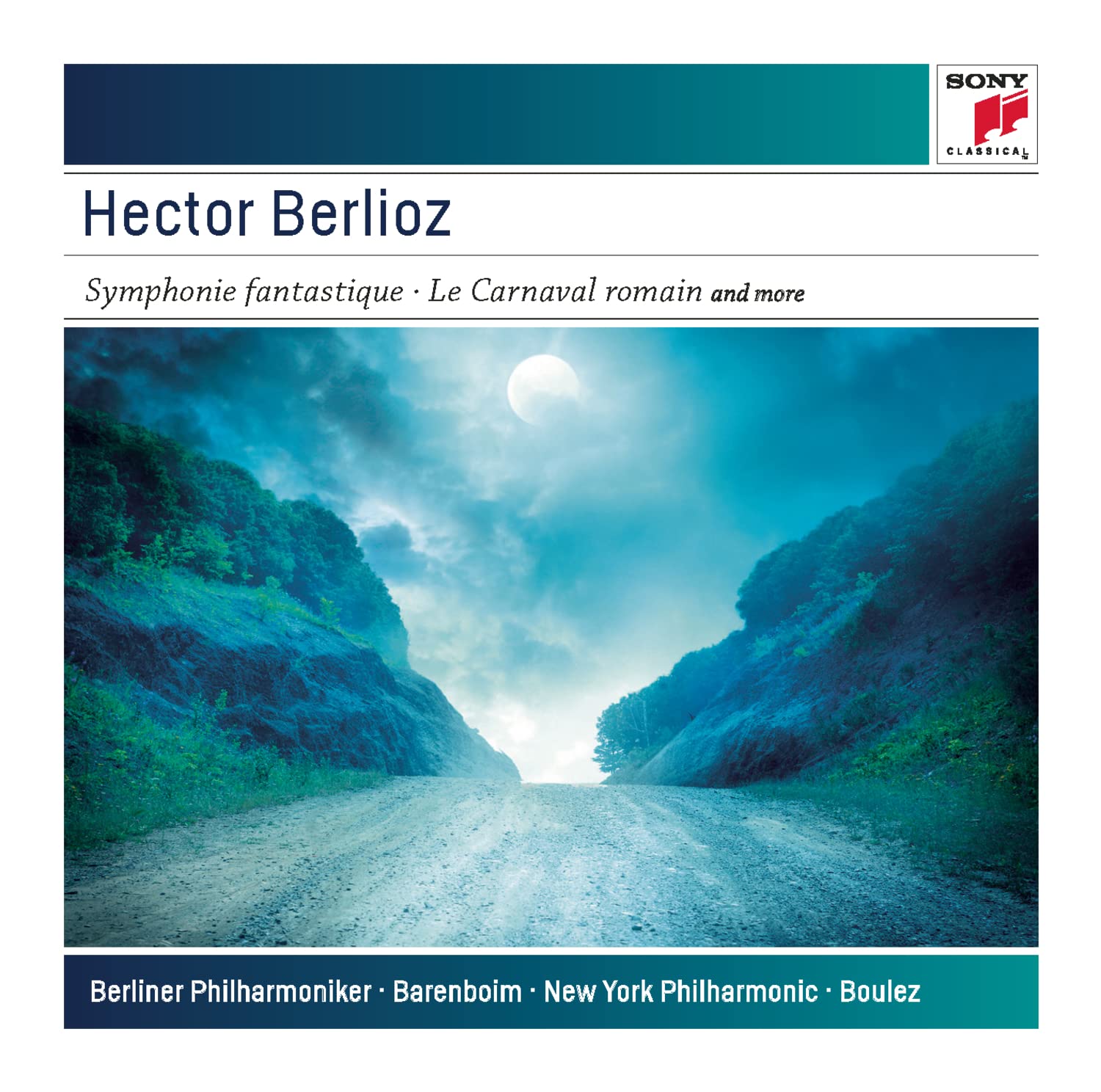 Symphony Fantastique,Op.14 Classical