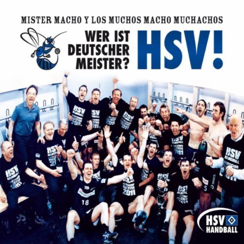 Wer Ist Deutscher Meister?-Hsv! Rock