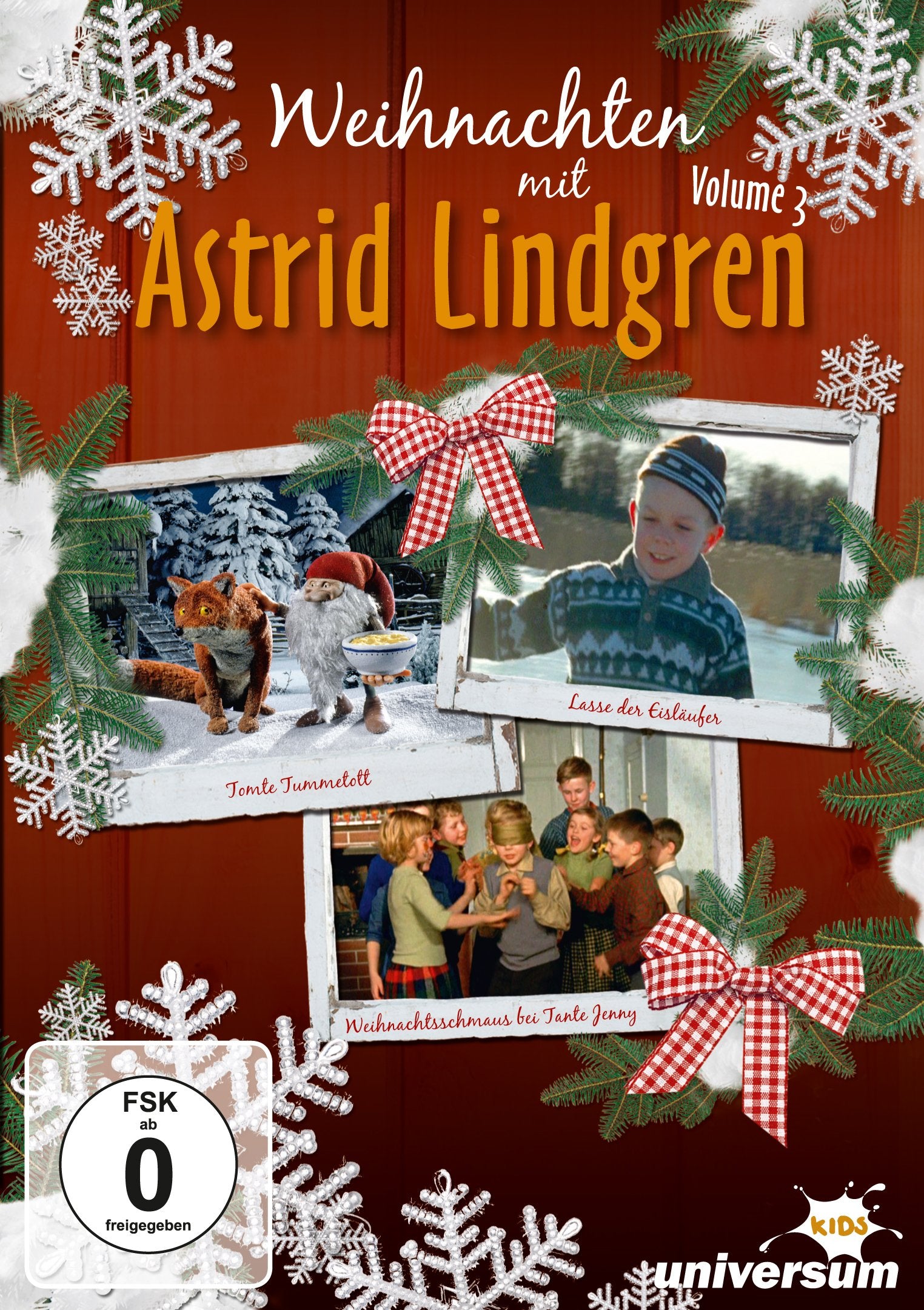 Weihnachten mit Astrid Lindgren Movies