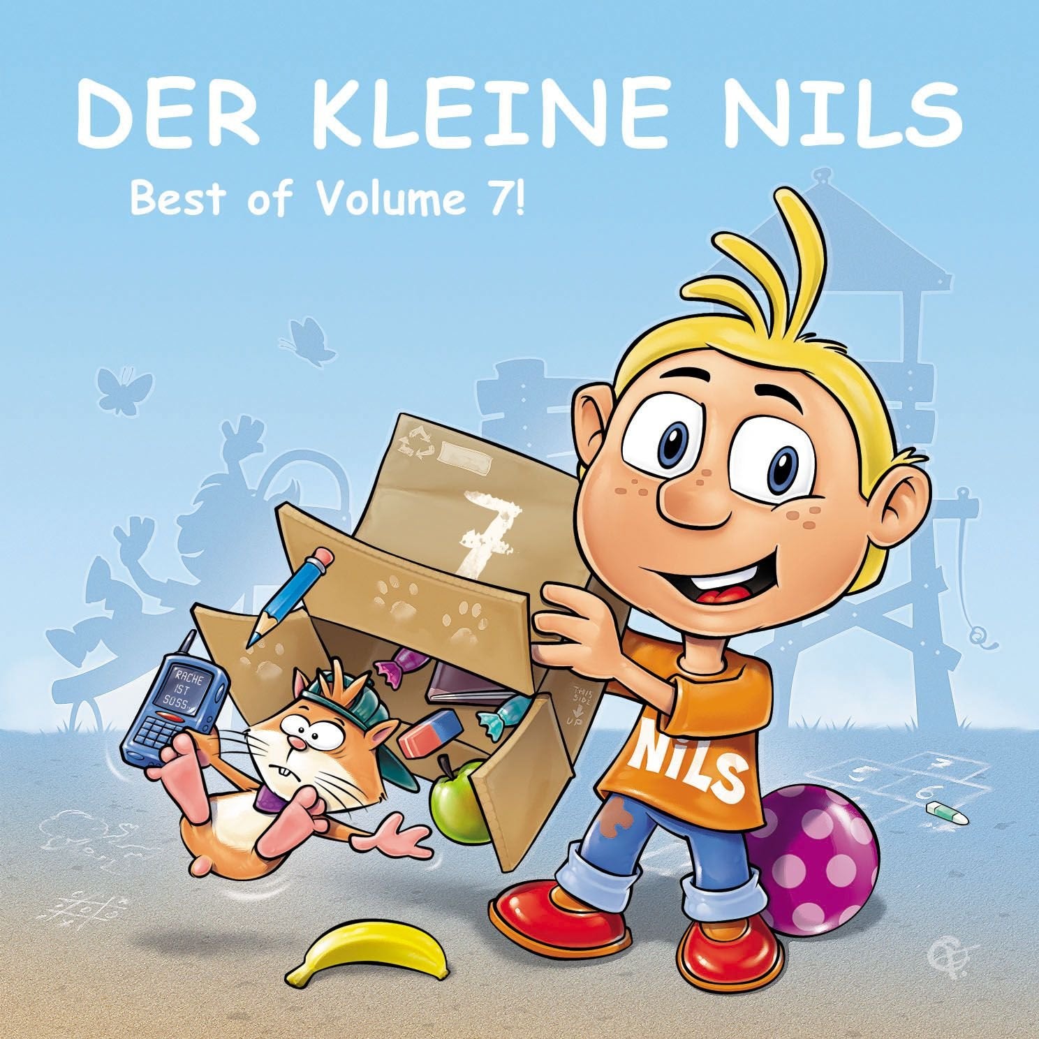 Best of Vol.7! Music
