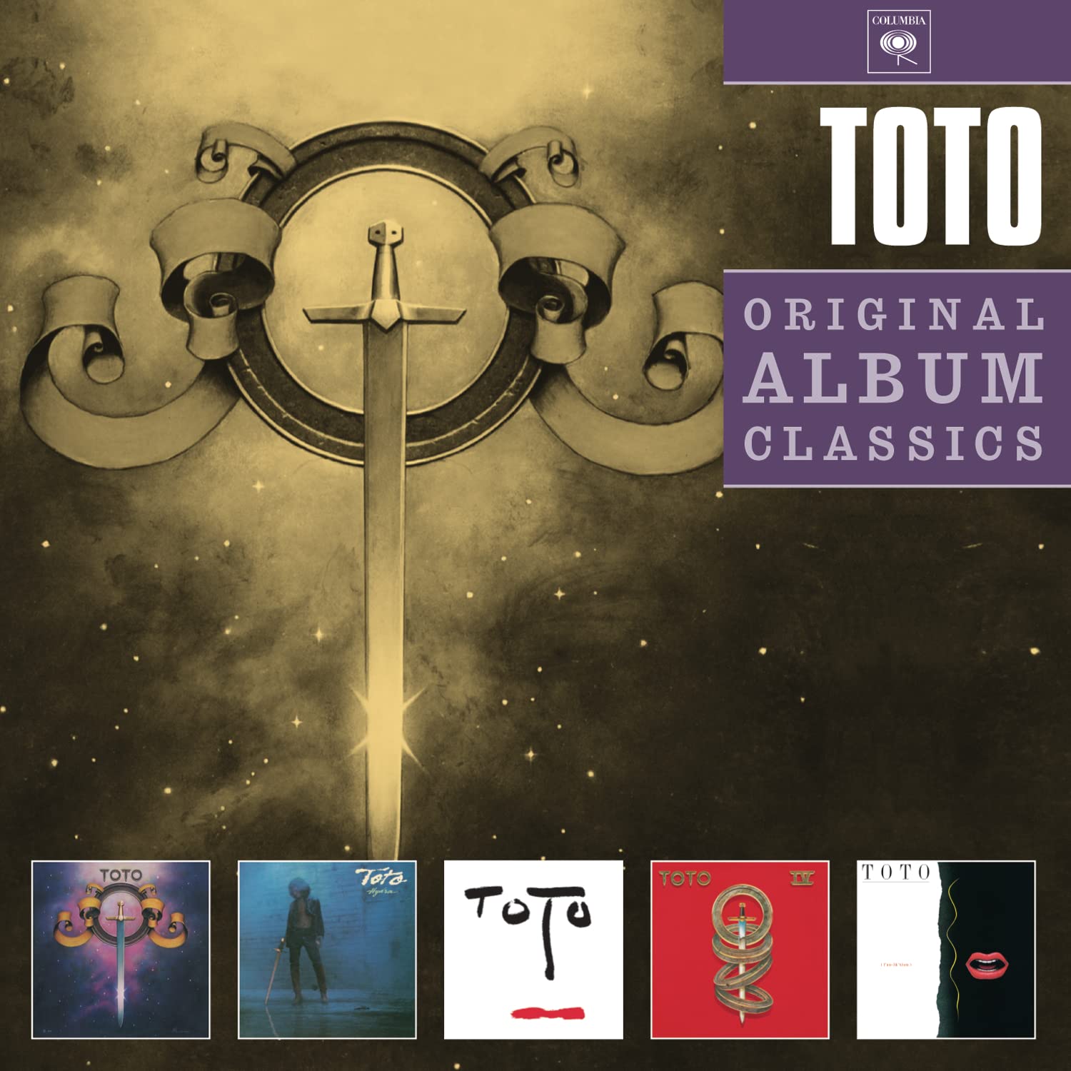 Original Album Classics Pop
