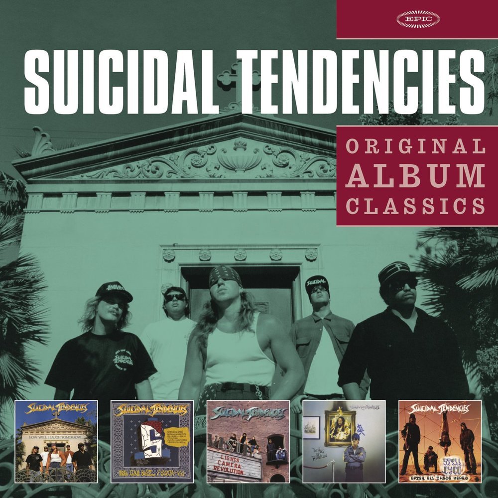 Original Album Classics Alternative & Indie
