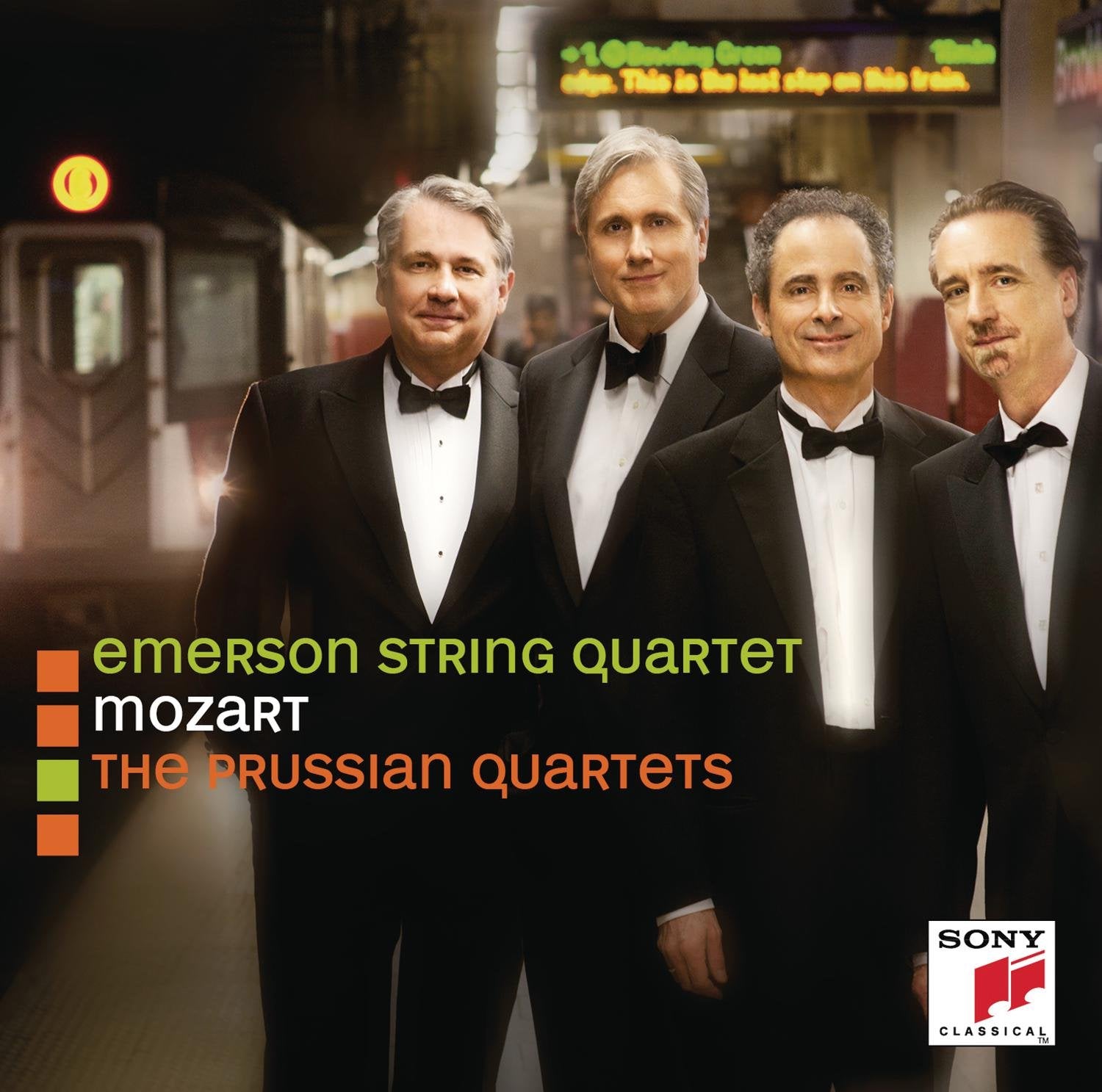 Prussian Quartets Classical