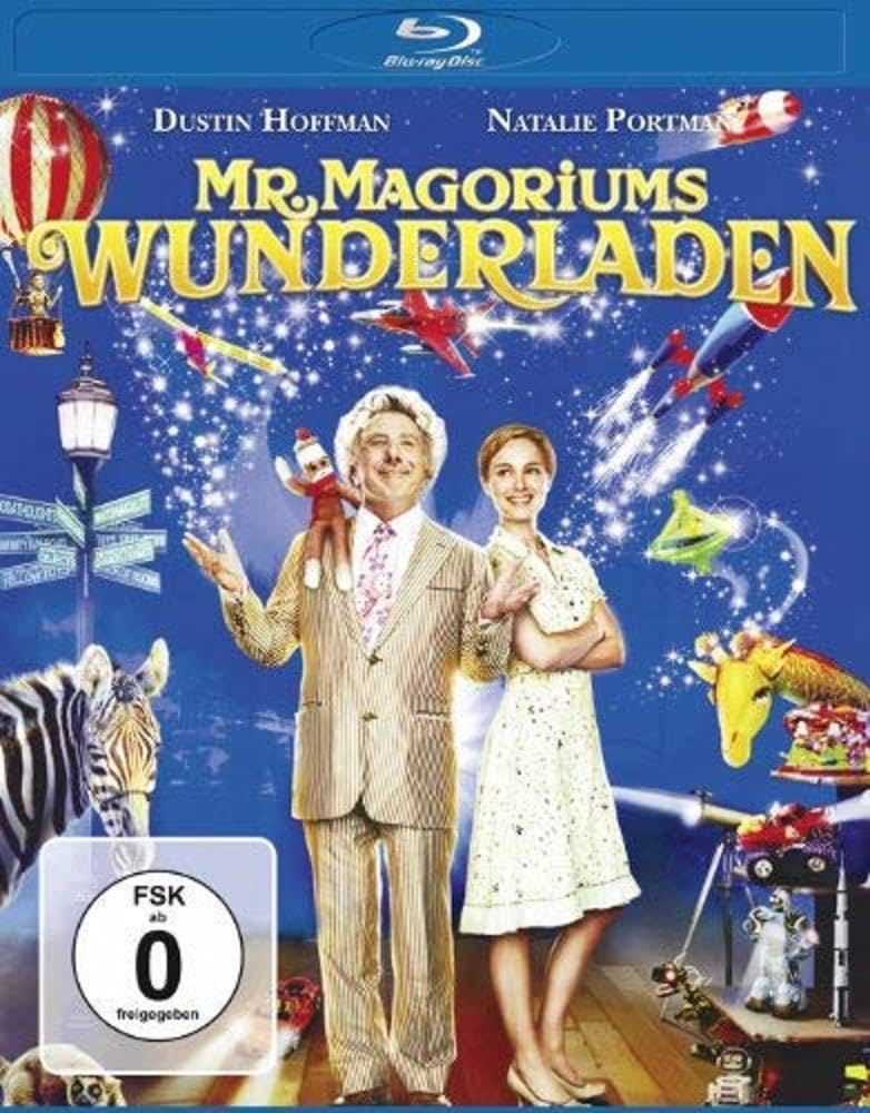 Mr. Magoriums Wunderladen Movies