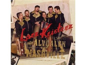 Från Älvdalen Till Nashville Music