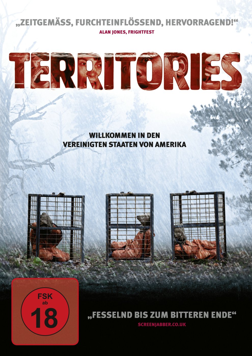 Territories Movies