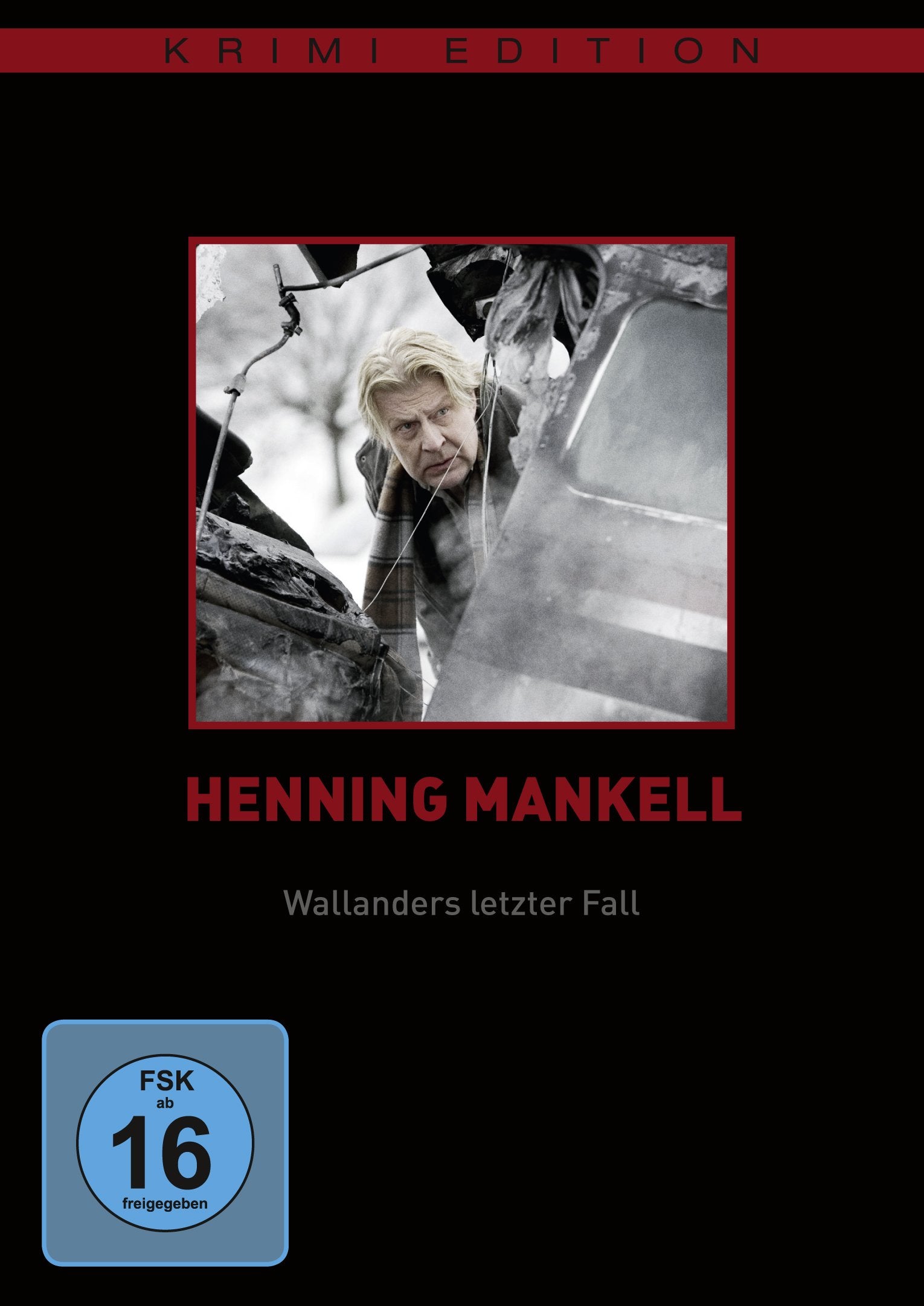 Wallanders letzter Fall - Krimi Edition Films