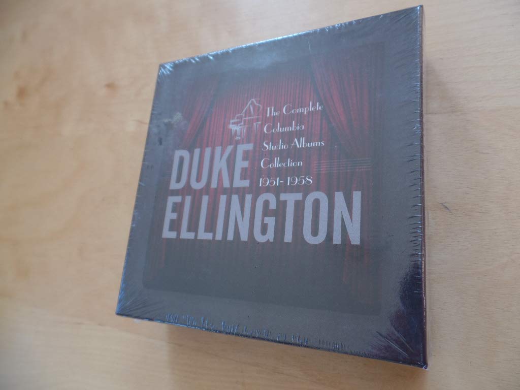 The Complete Columbia Studio Albums Collection 195 Jazz