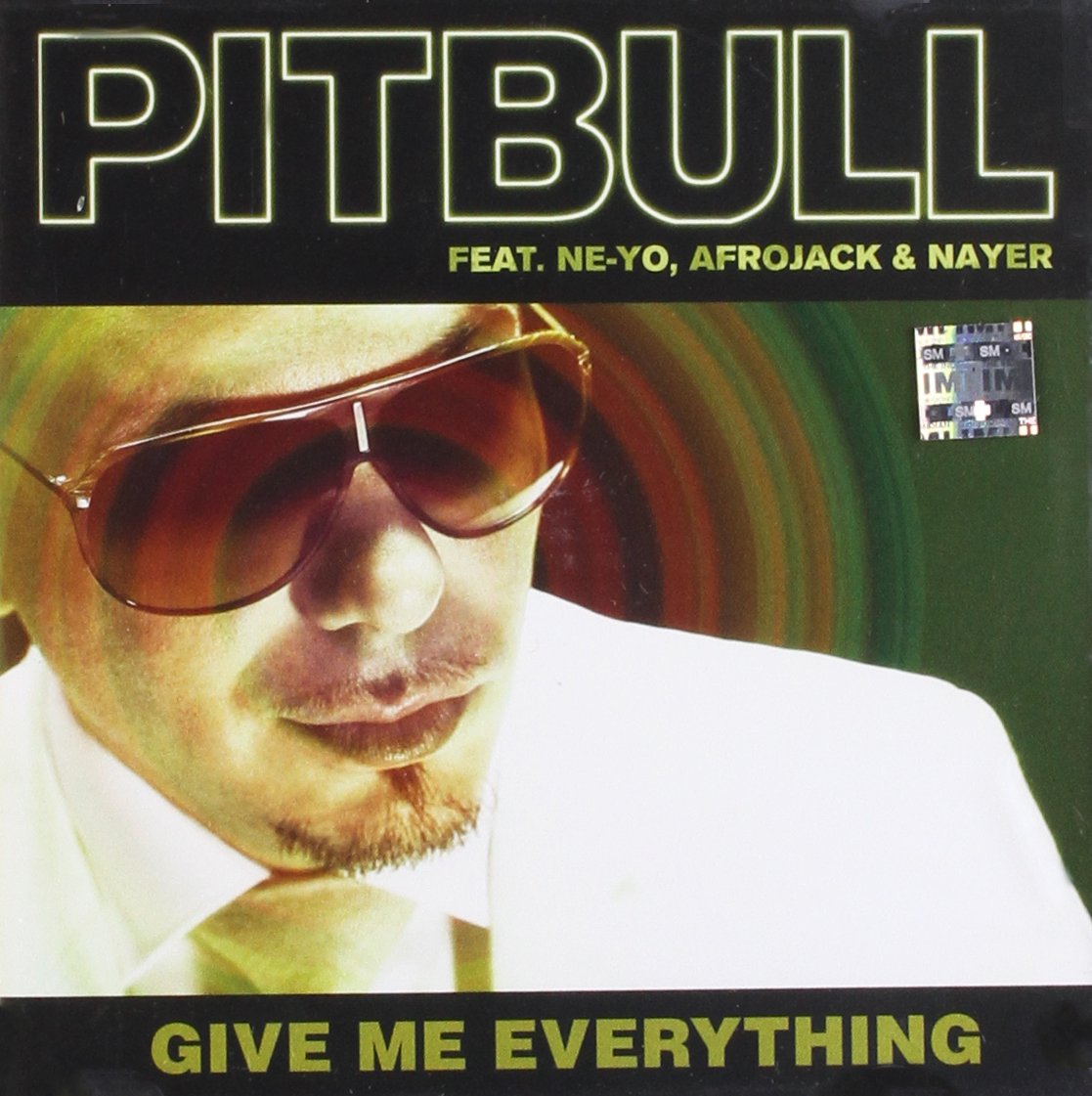 Give Me Everything Pop