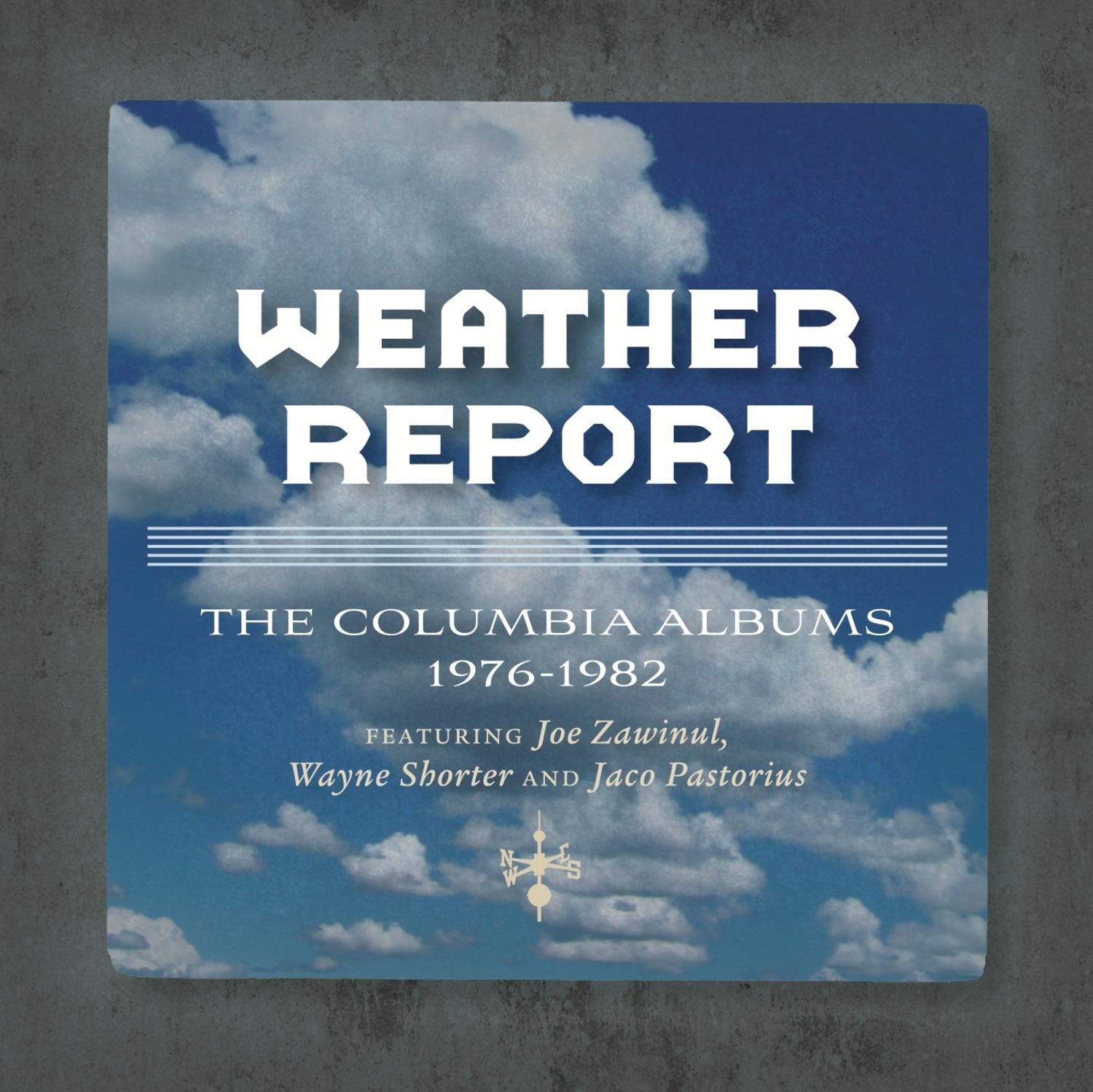 The Complete Weather Report/the Jaco Years-Columb Jazz
