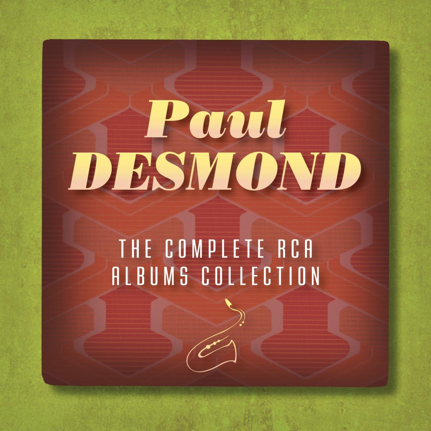 Paul Desmond - Complete RCA Album Collection Pop