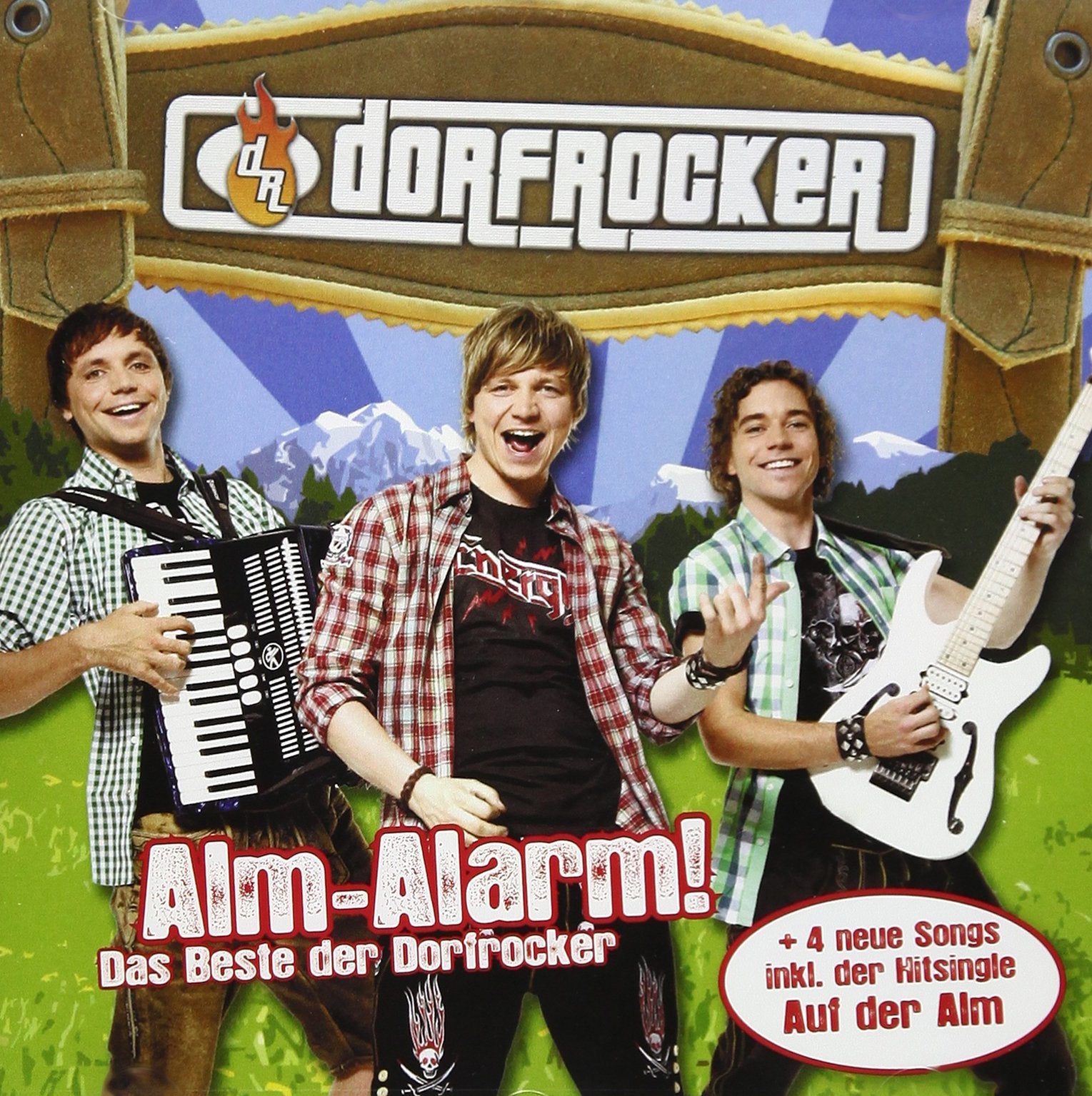 Best Of German Schlager & Volksmusik