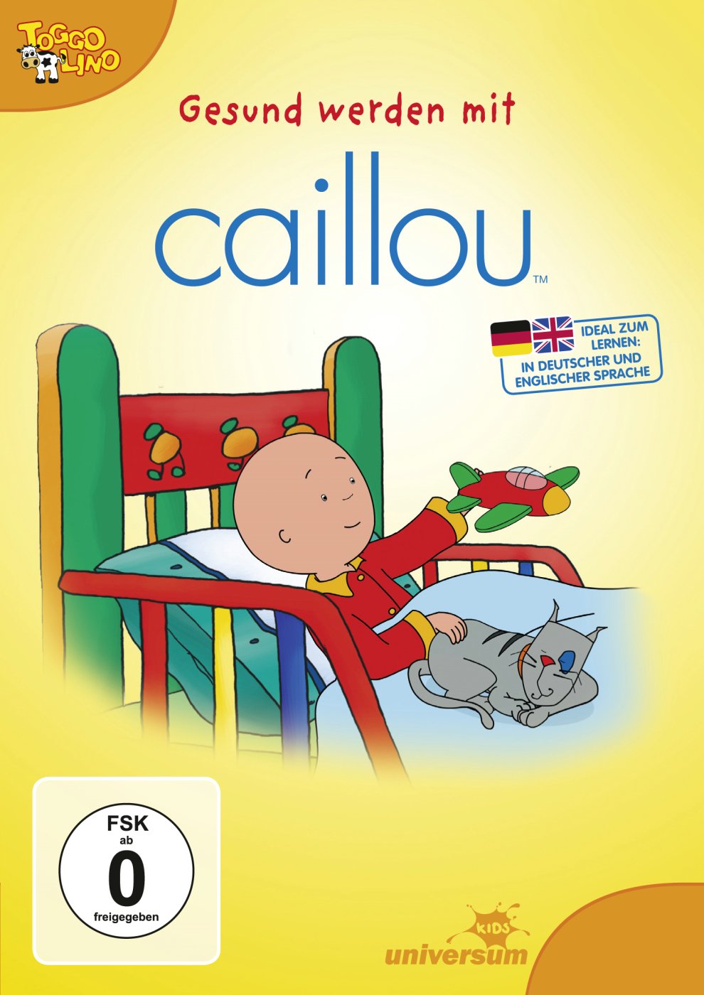 Product Image: Gesund werden mit Caillou