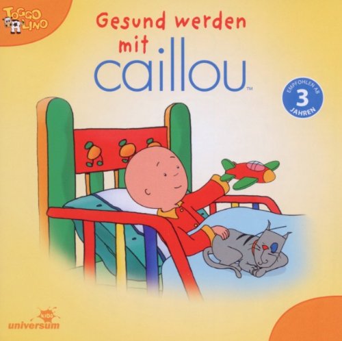 Product Image: Gesund werden mit Caillou MC