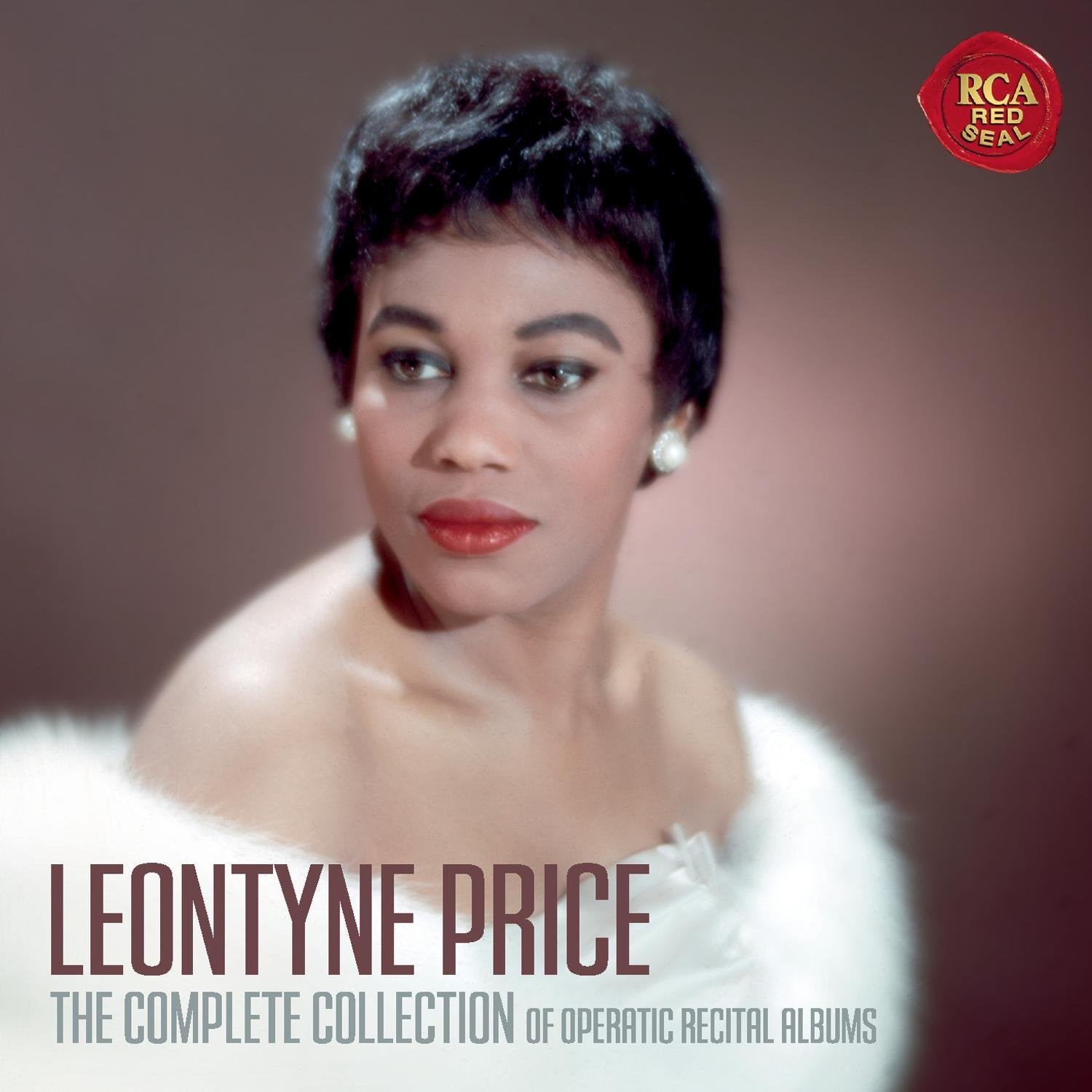 Complete Collection of Operatic Recital Albums Classical