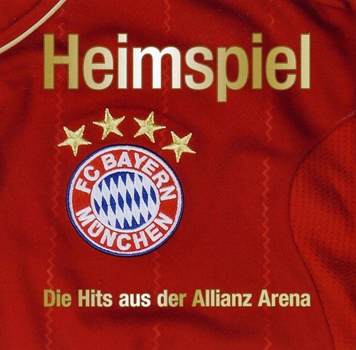 Heimspiel - Die Hits aus der Allianz Arena World Music