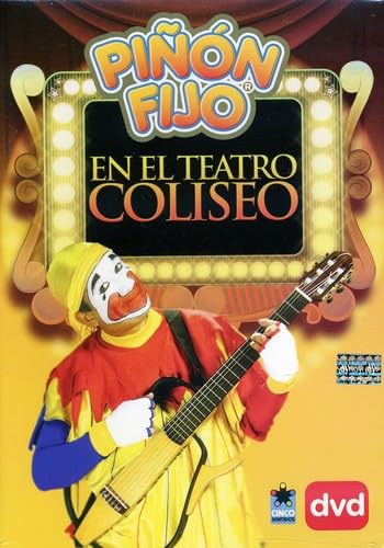 Pinon Fijo En El Teatro Coliseo Films