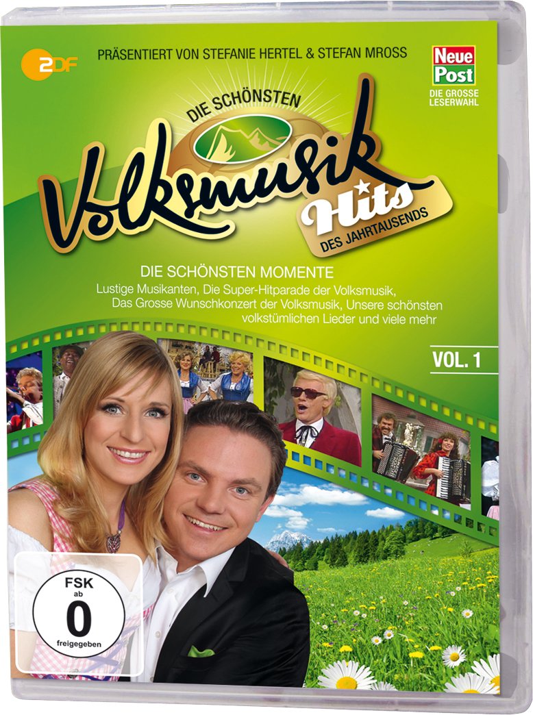 Volksmusik Hits Vol. 1 - Die schönsten Momente Films