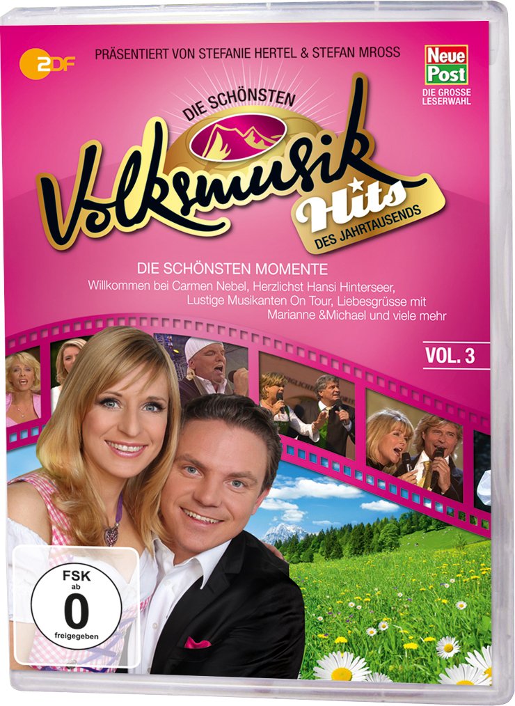 Volksmusik Hits Vol. 3 - Die schönsten Momente Films