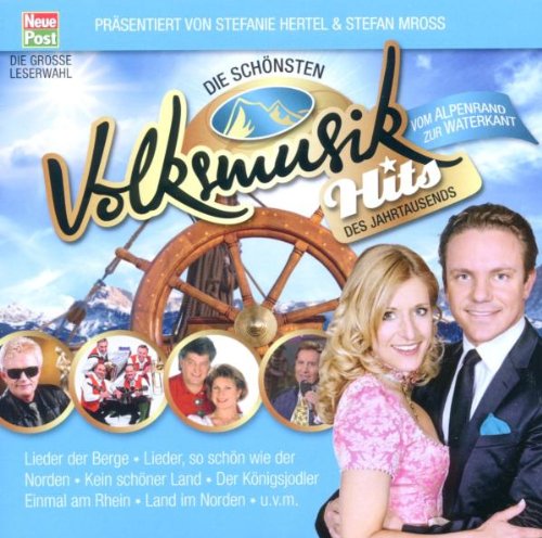 Stefanie & Stefan-Vom Alpenrand zur Waterkant German Schlager & Volksmusik