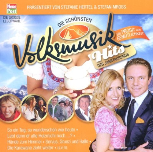 Product Image: Stefanie & Stefan-Ein Prosit der Gemütlichkeit