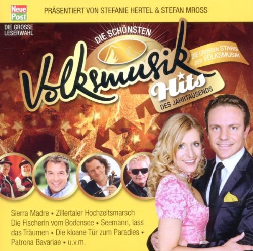 Stefanie & Stefan-die Stars der Volksmusik German Schlager & Volksmusik